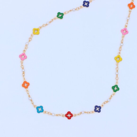 "New Beautiful Design Necklace Chain for Women/Girls, Gift, N895 - Picture 2 of 10